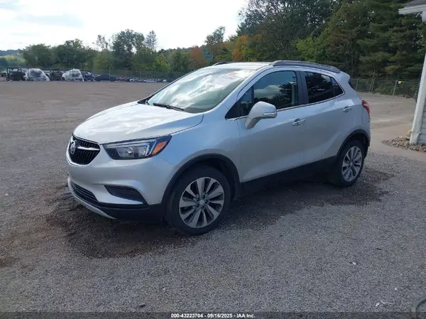 KL4CJESB3KB929851 2019 BUICK ENCORE - Image 2