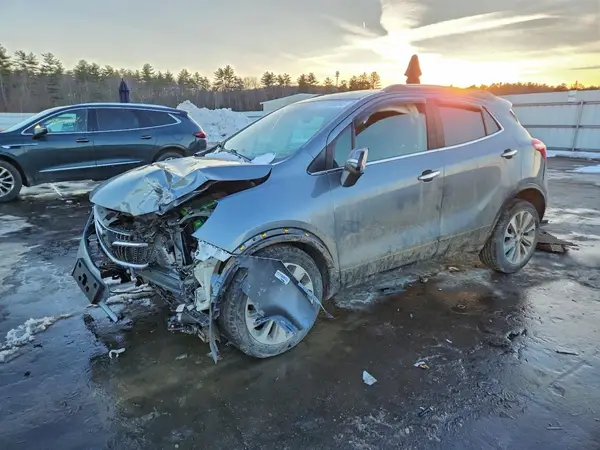 KL4CJESB3KB930255 2019 BUICK ENCORE - Image 1