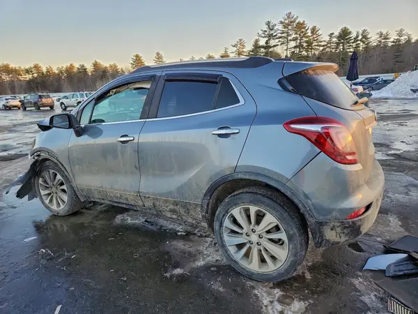KL4CJESB3KB930255 2019 BUICK ENCORE - Image 2