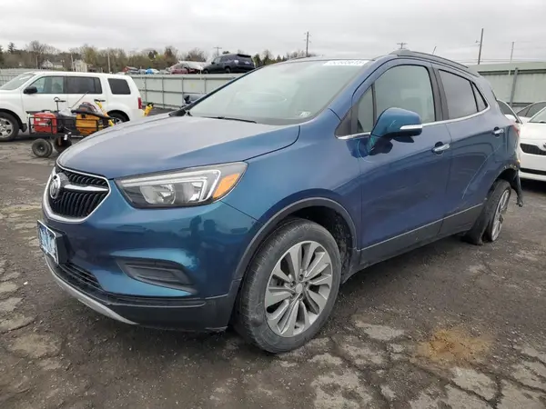KL4CJESB3KB939621 2019 BUICK ENCORE - Image 1