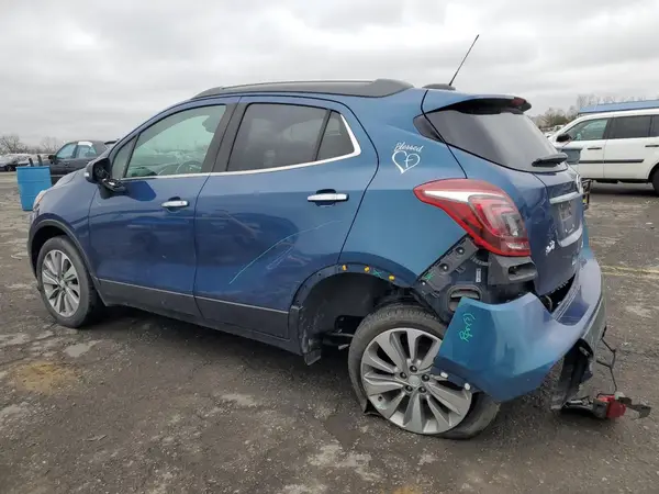 KL4CJESB3KB939621 2019 BUICK ENCORE - Image 2