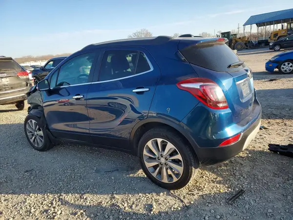 KL4CJESB3KB950313 2019 BUICK ENCORE - Image 2
