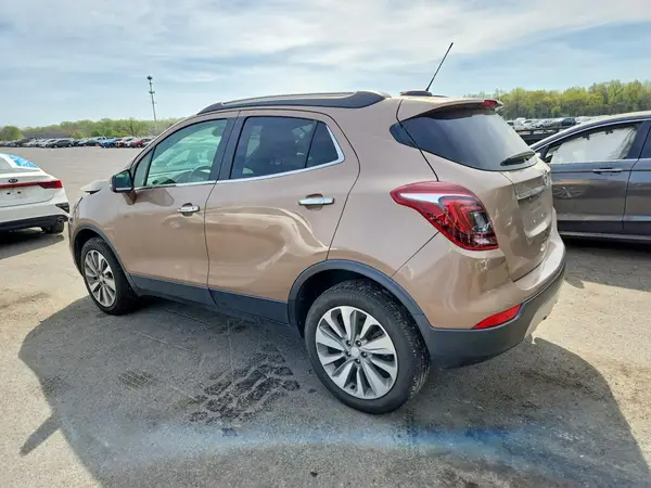 KL4CJESB3KB953728 2019 BUICK ENCORE - Image 2