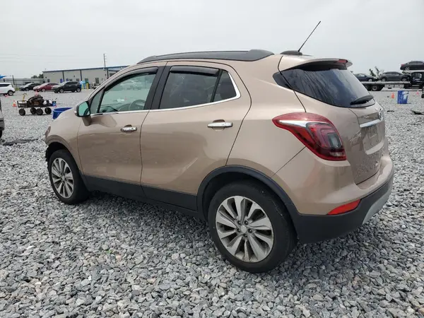 KL4CJESB3KB962283 2019 BUICK ENCORE - Image 2