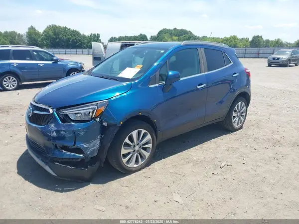 KL4CJESB3LB000678 2020 BUICK ENCORE - Image 2