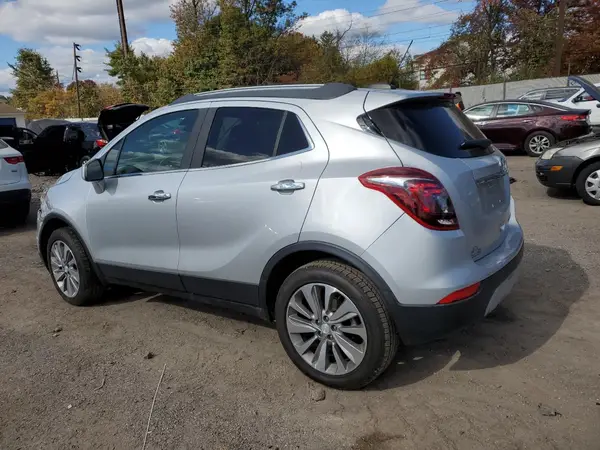 KL4CJESB3LB004133 2020 BUICK ENCORE - Image 2