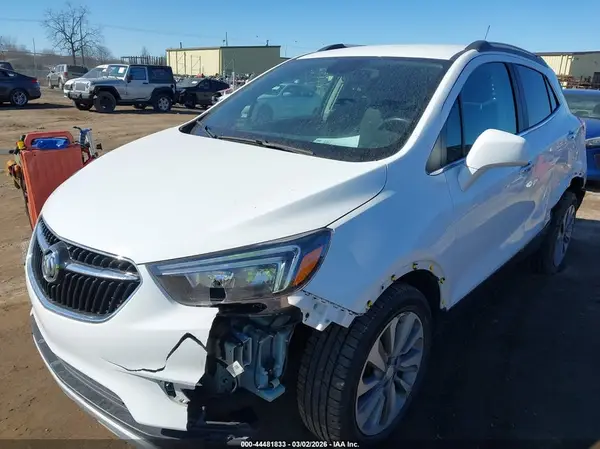 KL4CJESB3LB006478 2020 BUICK ENCORE - Image 2