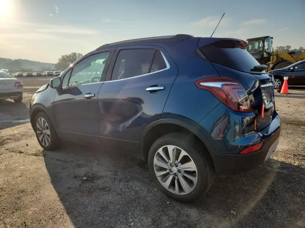KL4CJESB3LB023992 2020 BUICK ENCORE - Image 2