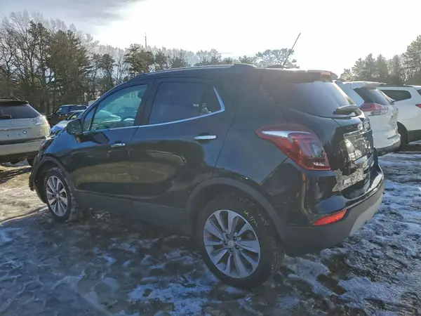 KL4CJESB3LB047242 2020 BUICK ENCORE - Image 2