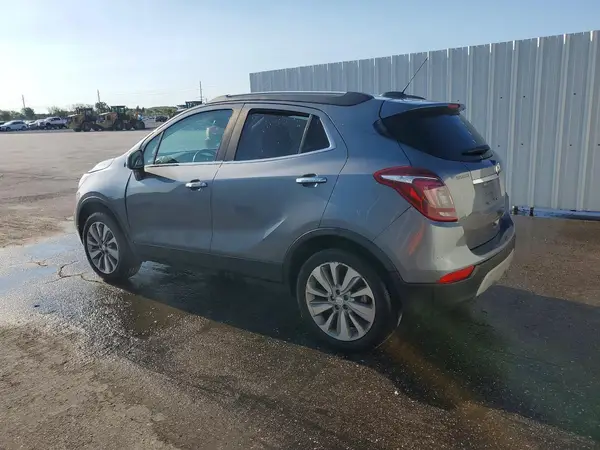 KL4CJESB3LB048505 2020 BUICK ENCORE - Image 2