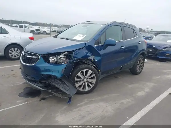 KL4CJESB3LB050674 2020 BUICK ENCORE - Image 2