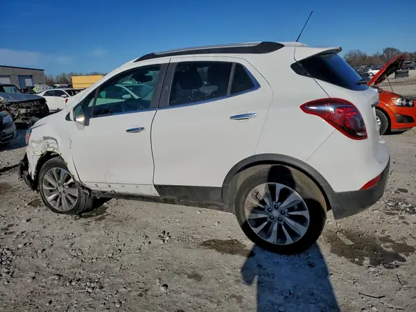 KL4CJESB3LB057933 2020 BUICK ENCORE - Image 2