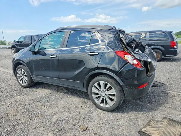 KL4CJESB3LB065076 2020 BUICK ENCORE - Image 2