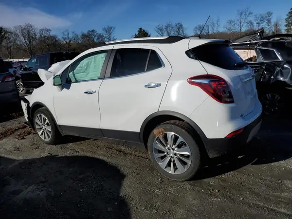KL4CJESB3LB073243 2020 BUICK ENCORE - Image 2