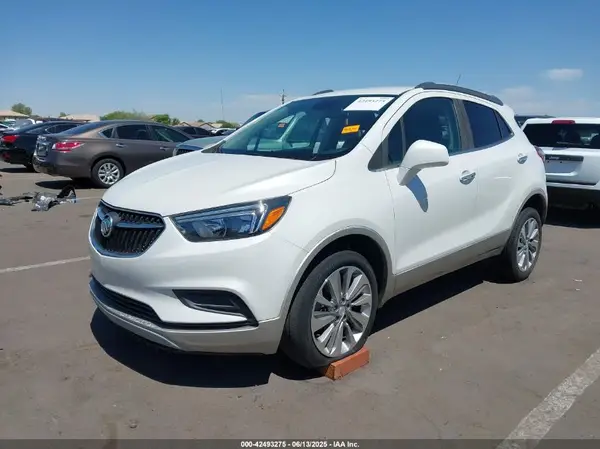 KL4CJESB3LB084503 2020 BUICK ENCORE - Image 2