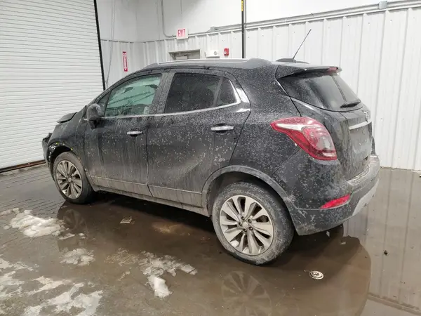 KL4CJESB3LB317196 2020 BUICK ENCORE - Image 2