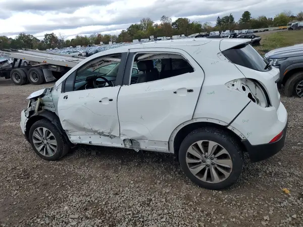 KL4CJESB3LB317490 2020 BUICK ENCORE - Image 2