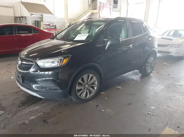 KL4CJESB3LB321796 2020 BUICK ENCORE - Image 2