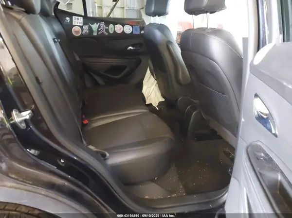 KL4CJESB3LB321796 2020 BUICK ENCORE - Image 8