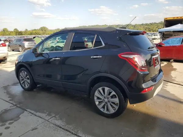 KL4CJESB3LB329221 2020 BUICK ENCORE - Image 2