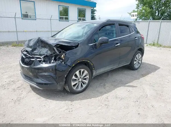 KL4CJESB3LB335911 2020 BUICK ENCORE - Image 2