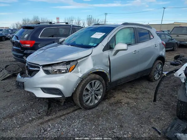 KL4CJESB3LB337562 2020 BUICK ENCORE - Image 2