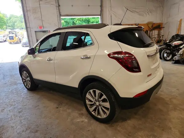 KL4CJESB3LB340364 2020 BUICK ENCORE - Image 2
