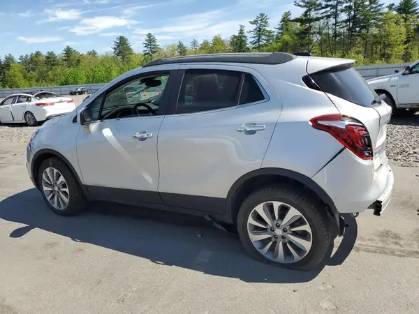 KL4CJESB3LB351929 2020 BUICK ENCORE - Image 2