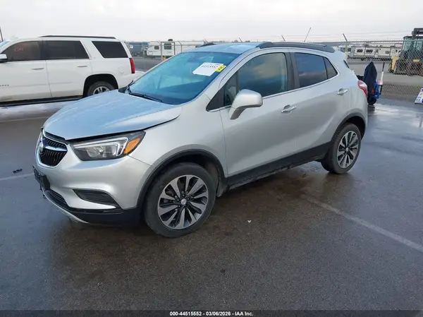 KL4CJESB3MB309634 2021 BUICK ENCORE - Image 2