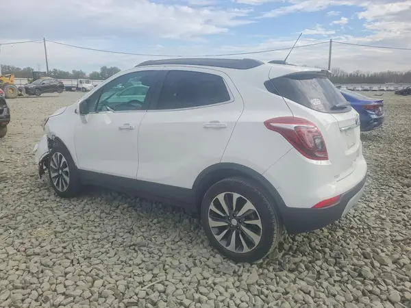 KL4CJESB3MB319547 2021 BUICK ENCORE - Image 2