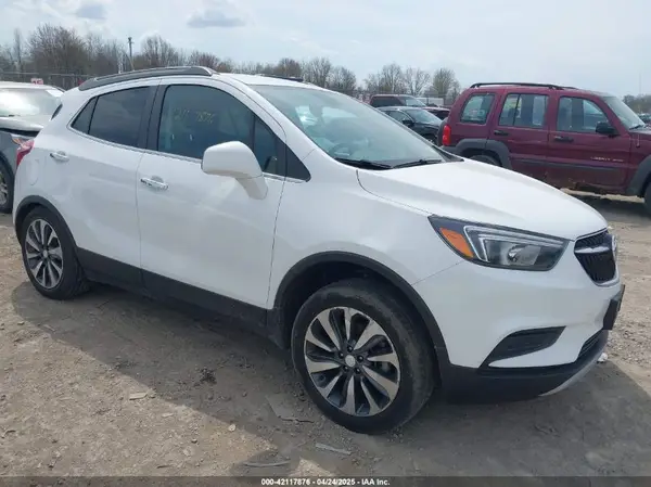 KL4CJESB3MB331438 2021 BUICK ENCORE - Image 1