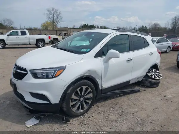 KL4CJESB3MB331438 2021 BUICK ENCORE - Image 2