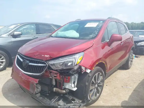 KL4CJESB3MB338065 2021 BUICK ENCORE - Image 2