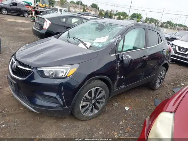KL4CJESB3MB344710 2021 BUICK ENCORE - Image 2
