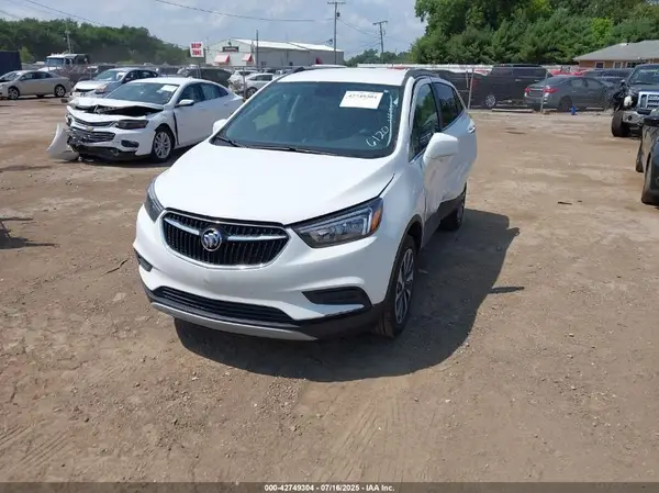 KL4CJESB3MB346120 2021 BUICK ENCORE - Image 2