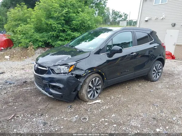 KL4CJESB3MB347610 2021 BUICK ENCORE - Image 2