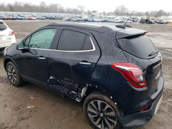 KL4CJESB3MB349373 2021 BUICK ENCORE - Image 2