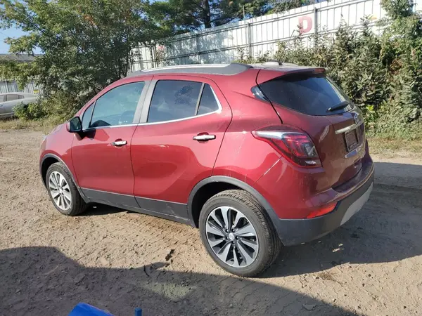 KL4CJESB3MB351835 2021 BUICK ENCORE - Image 2