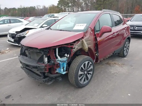 KL4CJESB3MB354184 2021 BUICK ENCORE - Image 2