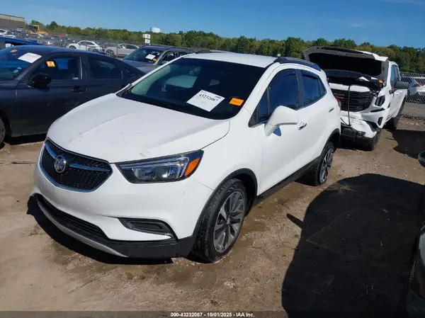 KL4CJESB3MB355626 2021 BUICK ENCORE - Image 2