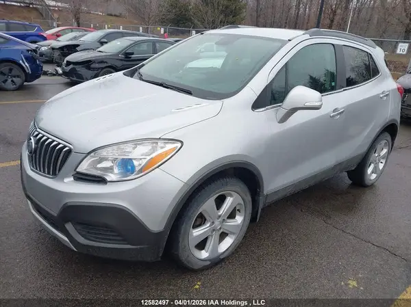 KL4CJESB4GB536366 2016 BUICK ENCORE - Image 2