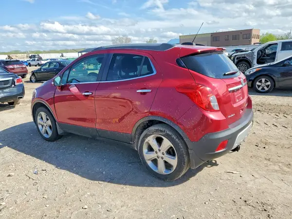 KL4CJESB4GB548811 2016 BUICK ENCORE - Image 2