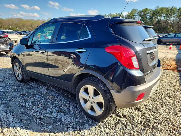 KL4CJESB4GB580383 2016 BUICK ENCORE - Image 2
