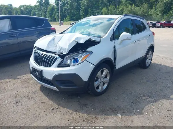 KL4CJESB4GB598544 2016 BUICK ENCORE - Image 2
