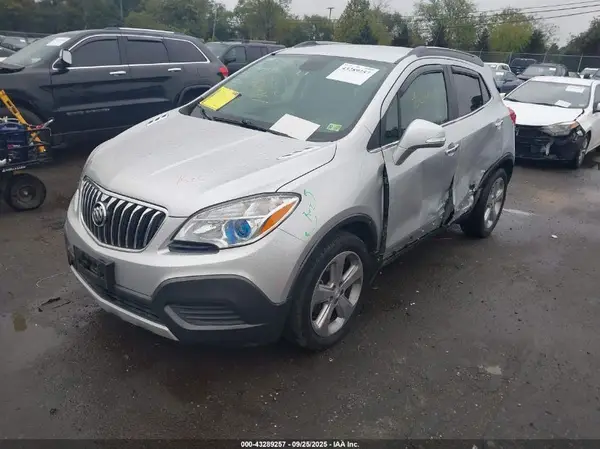 KL4CJESB4GB605041 2016 BUICK ENCORE - Image 2