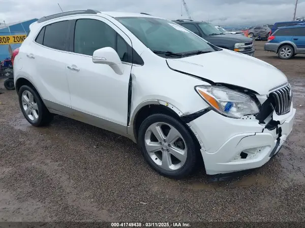 KL4CJESB4GB607663 2016 BUICK ENCORE - Image 1