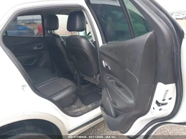 KL4CJESB4GB607663 2016 BUICK ENCORE - Image 8