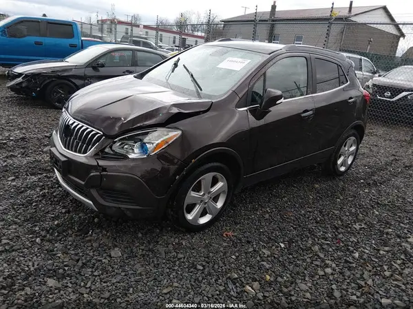 KL4CJESB4GB615732 2016 BUICK ENCORE - Image 2