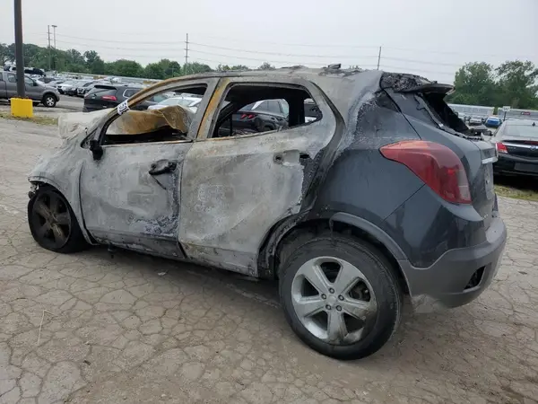 KL4CJESB4GB627251 2016 BUICK ENCORE - Image 2