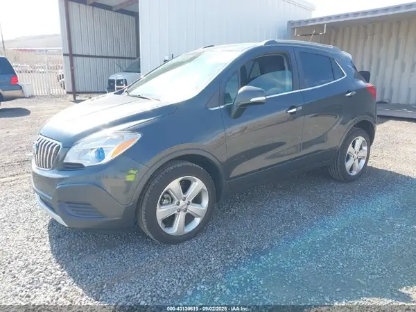 KL4CJESB4GB630506 2016 BUICK ENCORE - Image 2